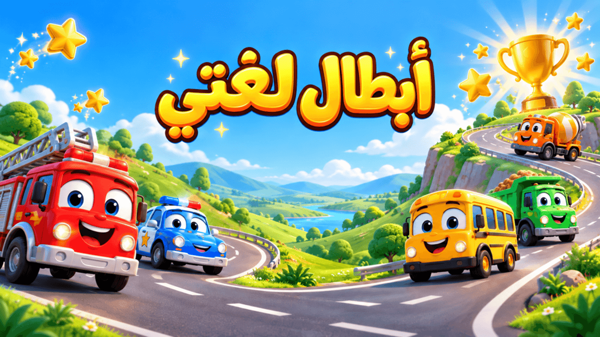 Heroes of My Language – Language Race
