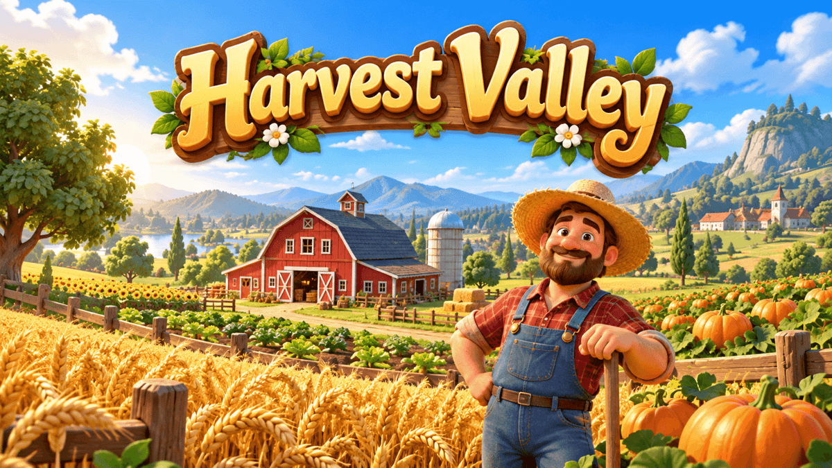 Harvest Valley