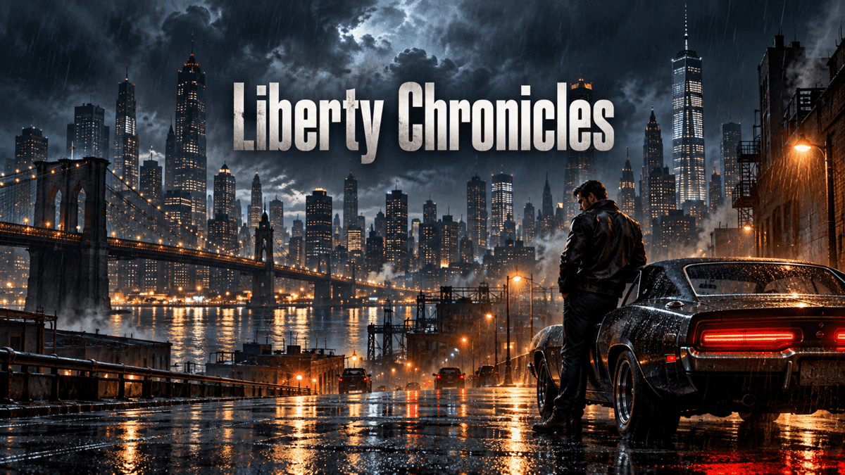 Liberty Chronicles