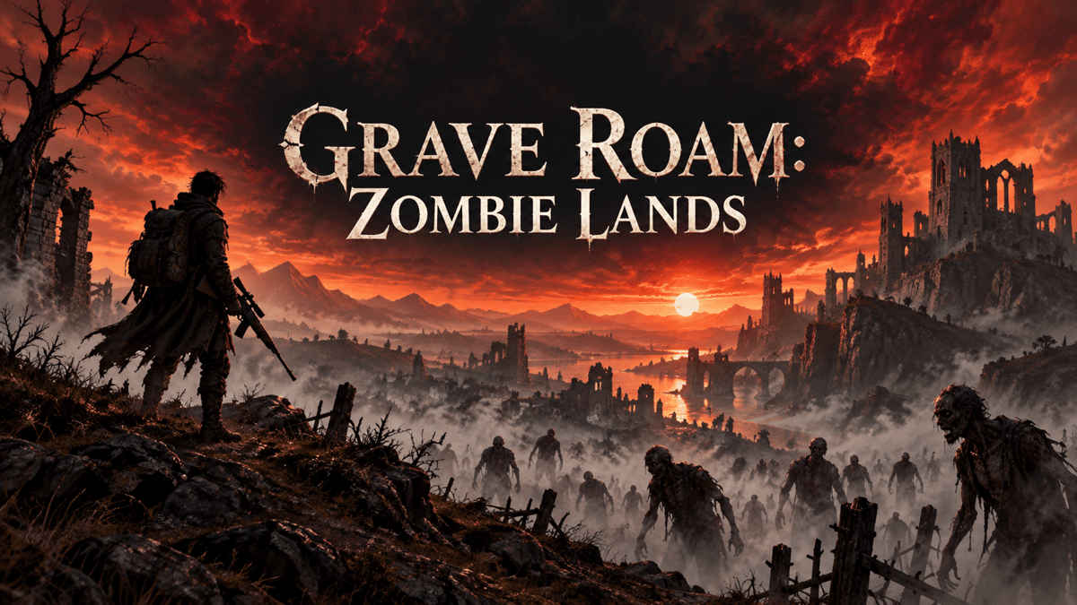 Grave Roam: Zombie Lands