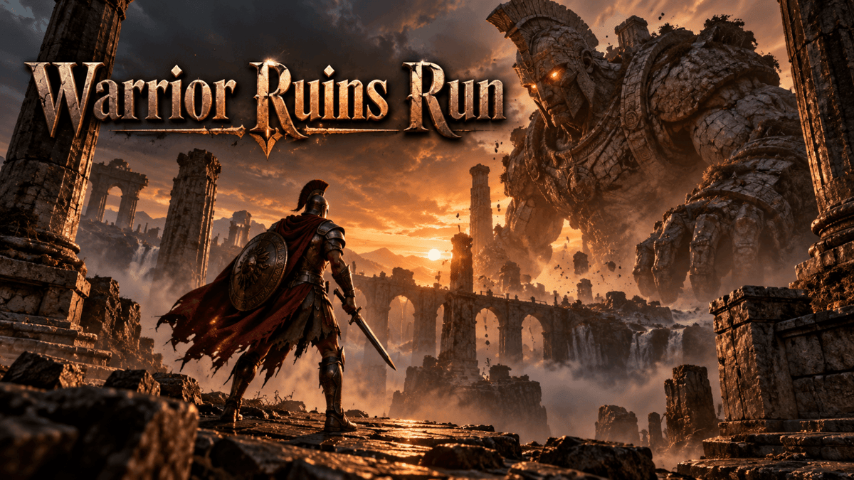 Warrior Ruins Run