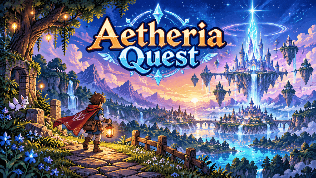 Aetheria Quest