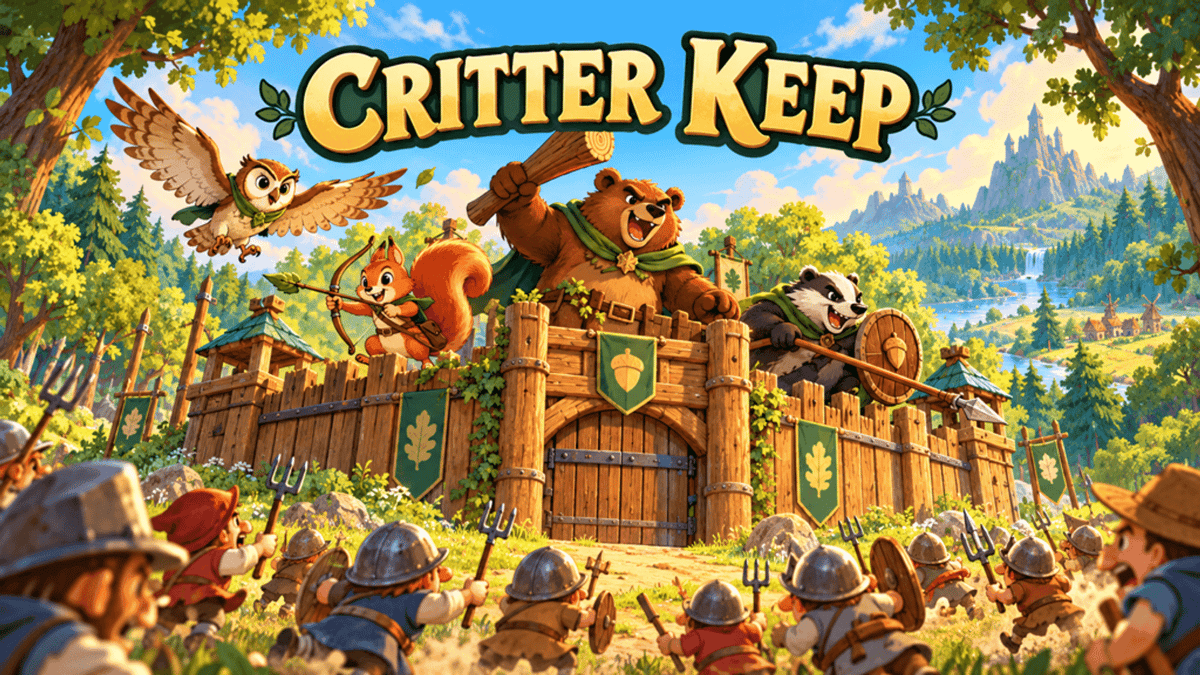 Critter Keep