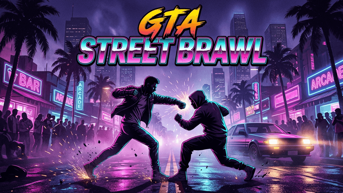 GTA Street Brawl
