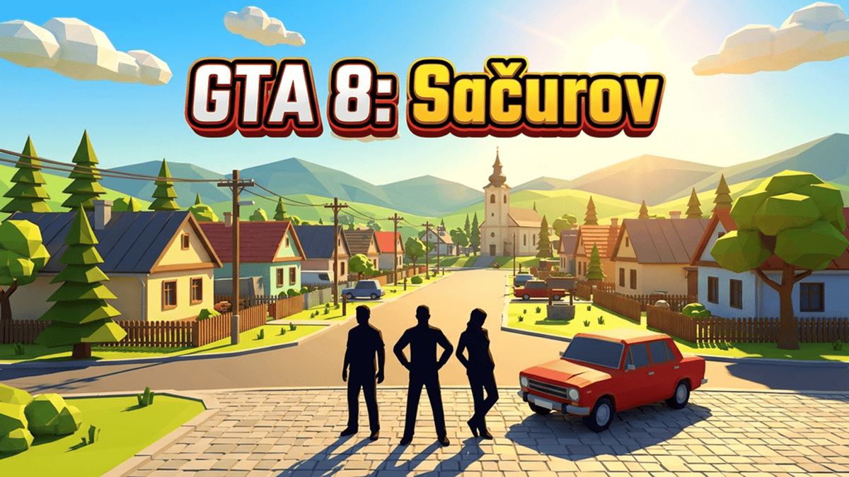 GTA 8: Sačurov