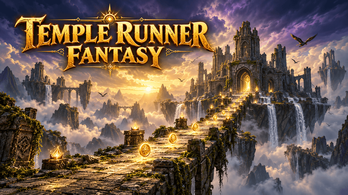 Temple Runner Fantasy