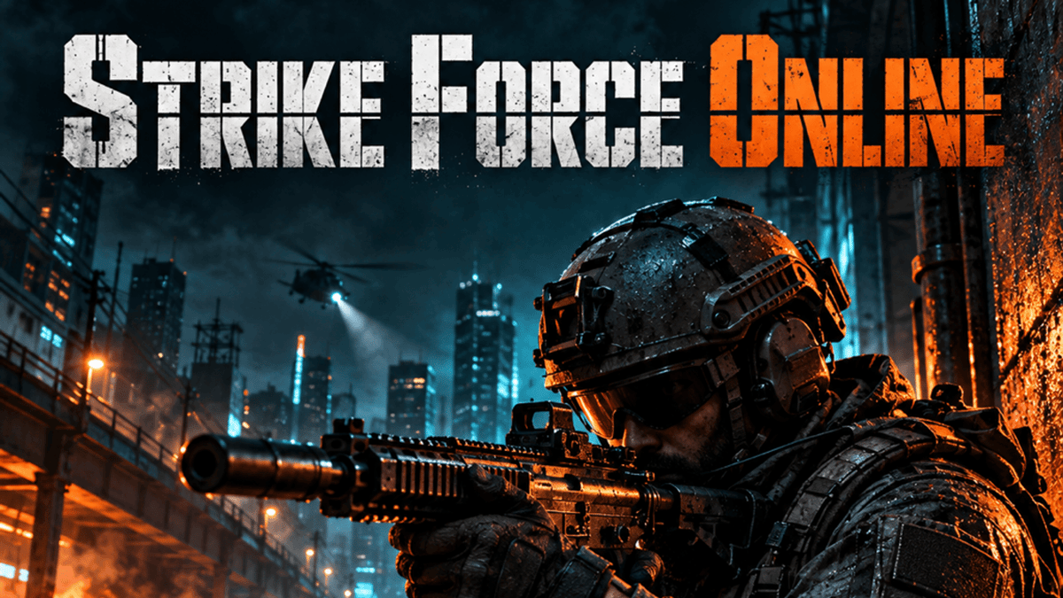 Strike Force Online