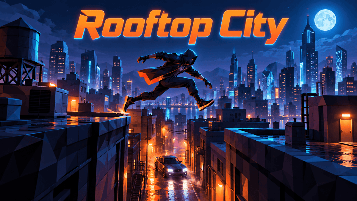 Rooftop City