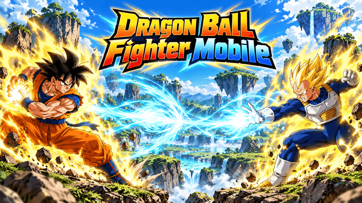 Dragon Ball Fighter Mobile