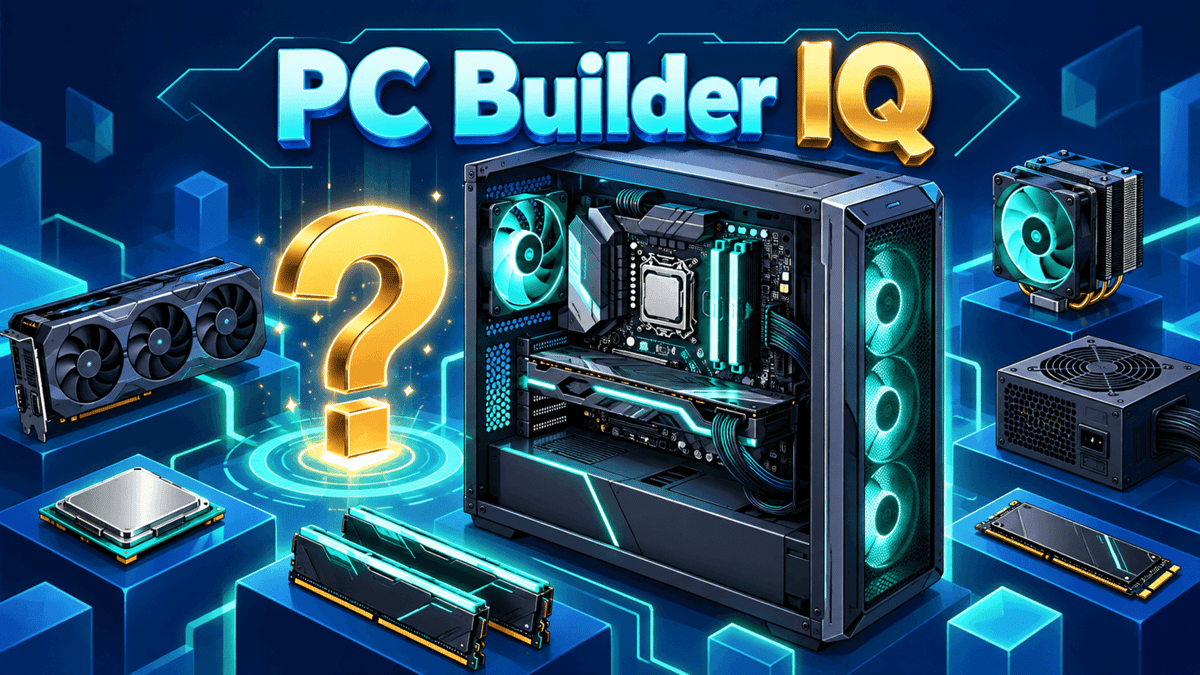 PC Builder IQ