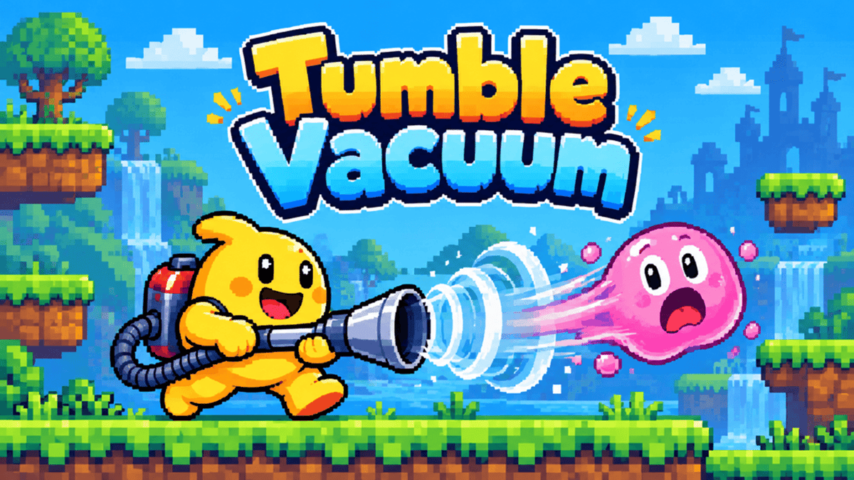Tumble Vacuum