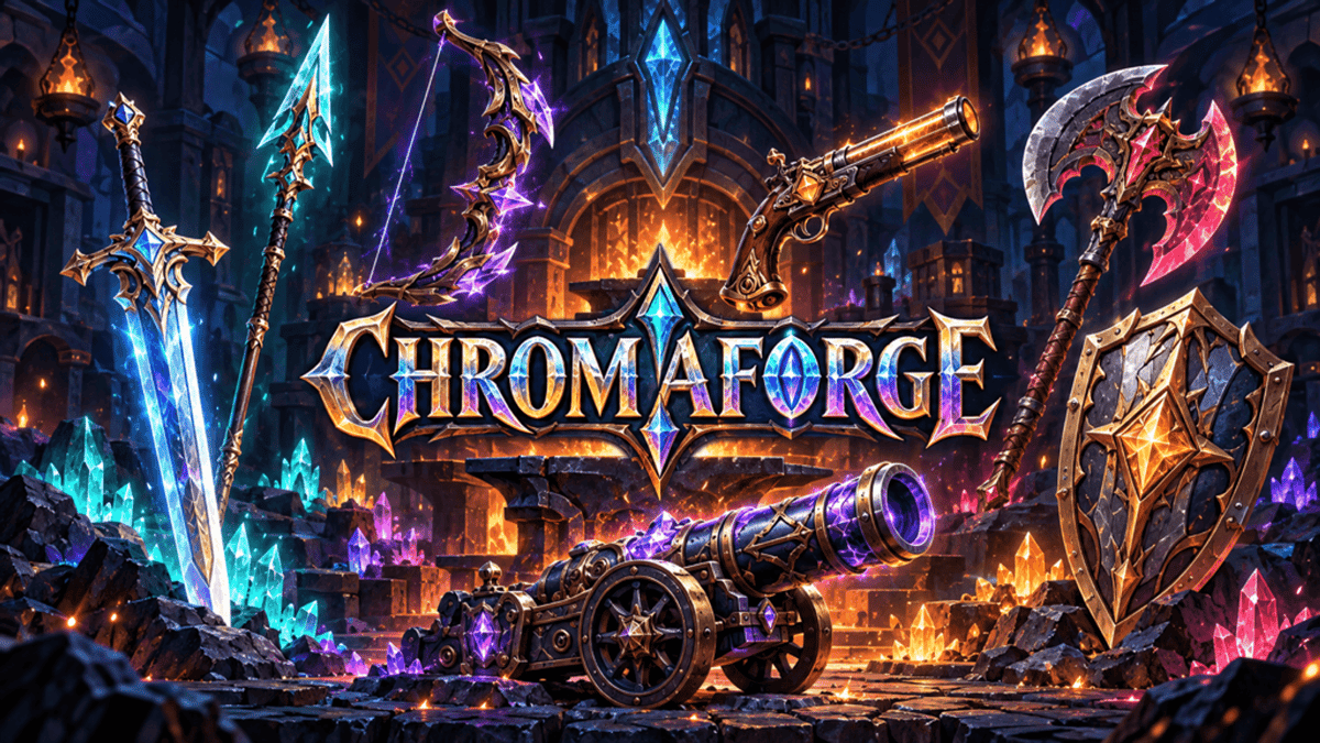CHROMAFORGE