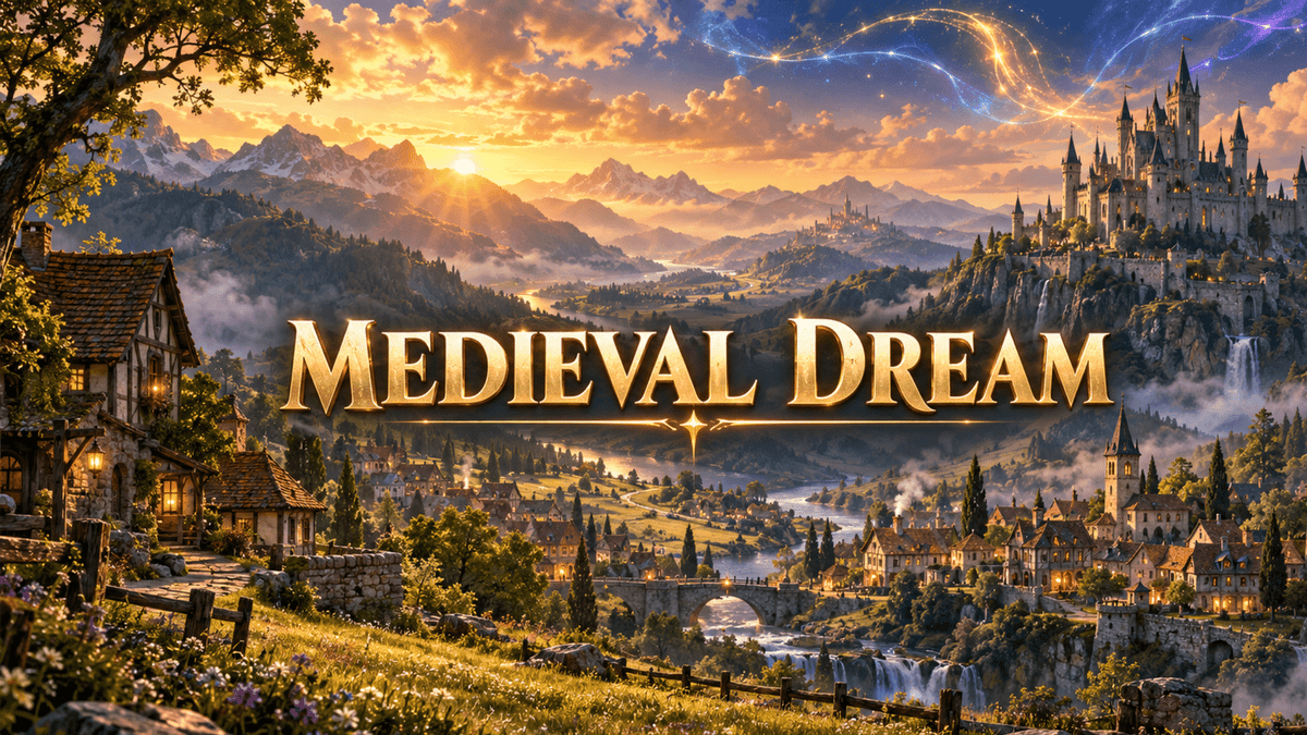 MEDIEVAL DREAM