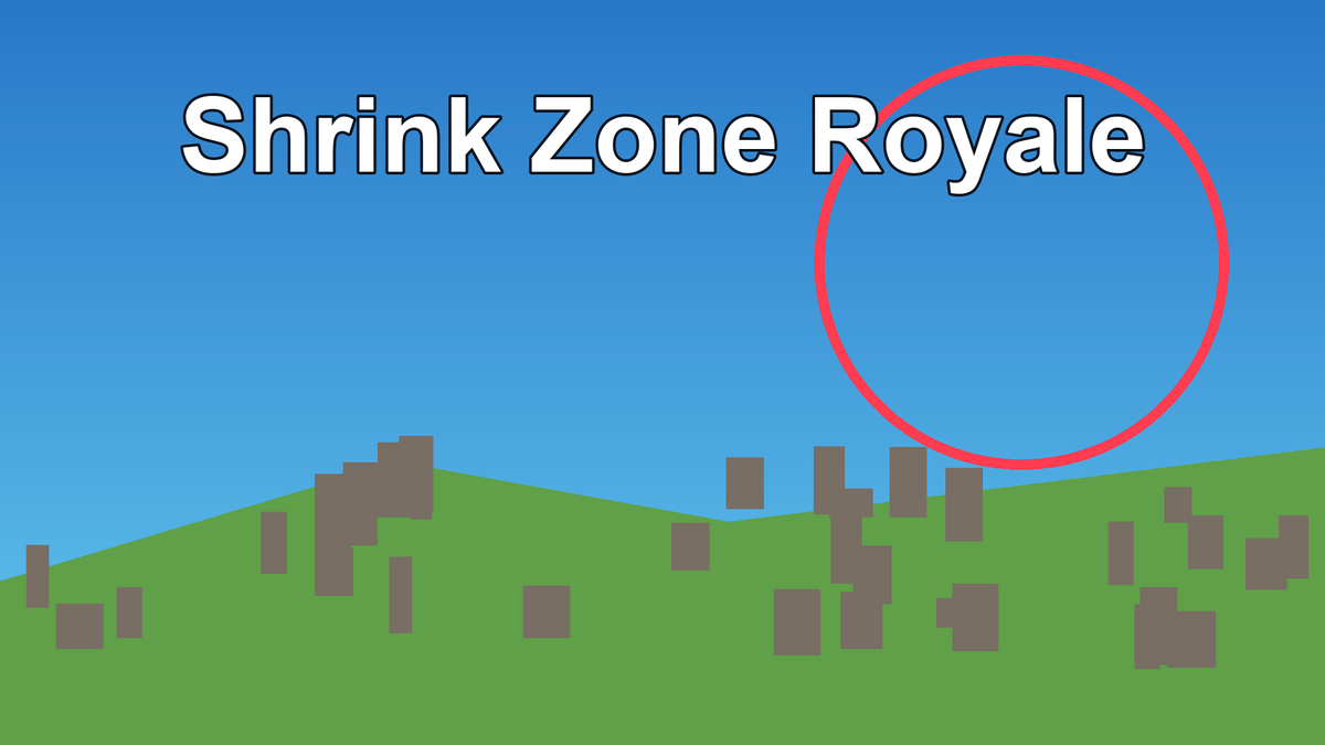 Shrink Zone Royale