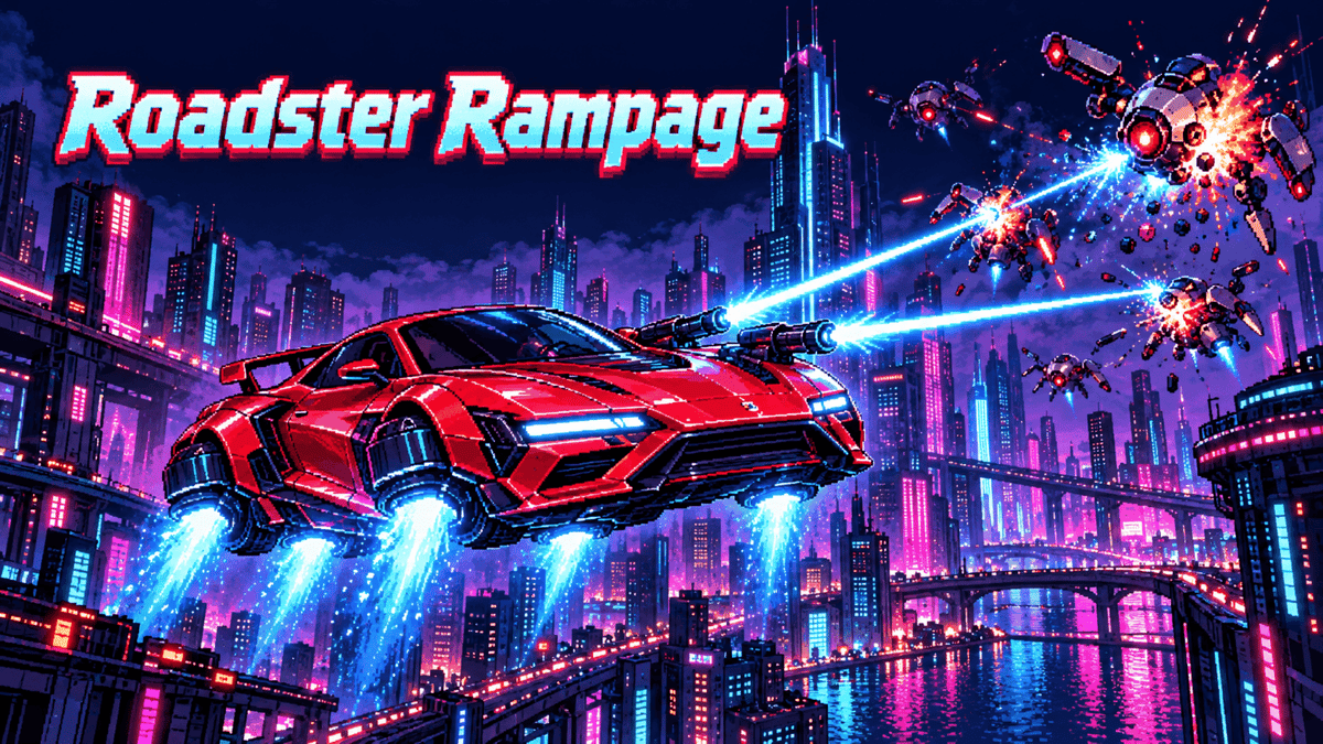 Roadster Rampage