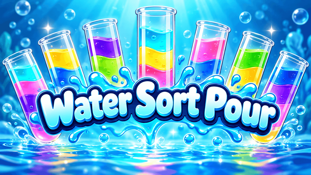 Water Sort Pour
