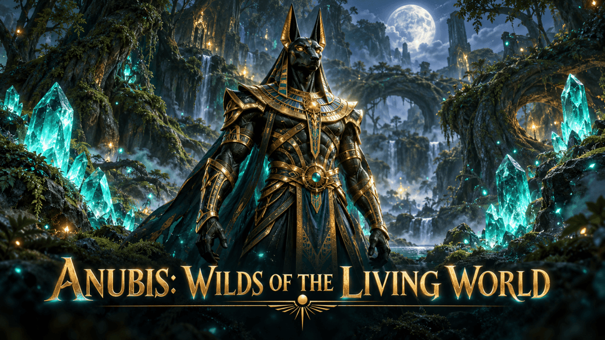 Anubis: Wilds of the Living World