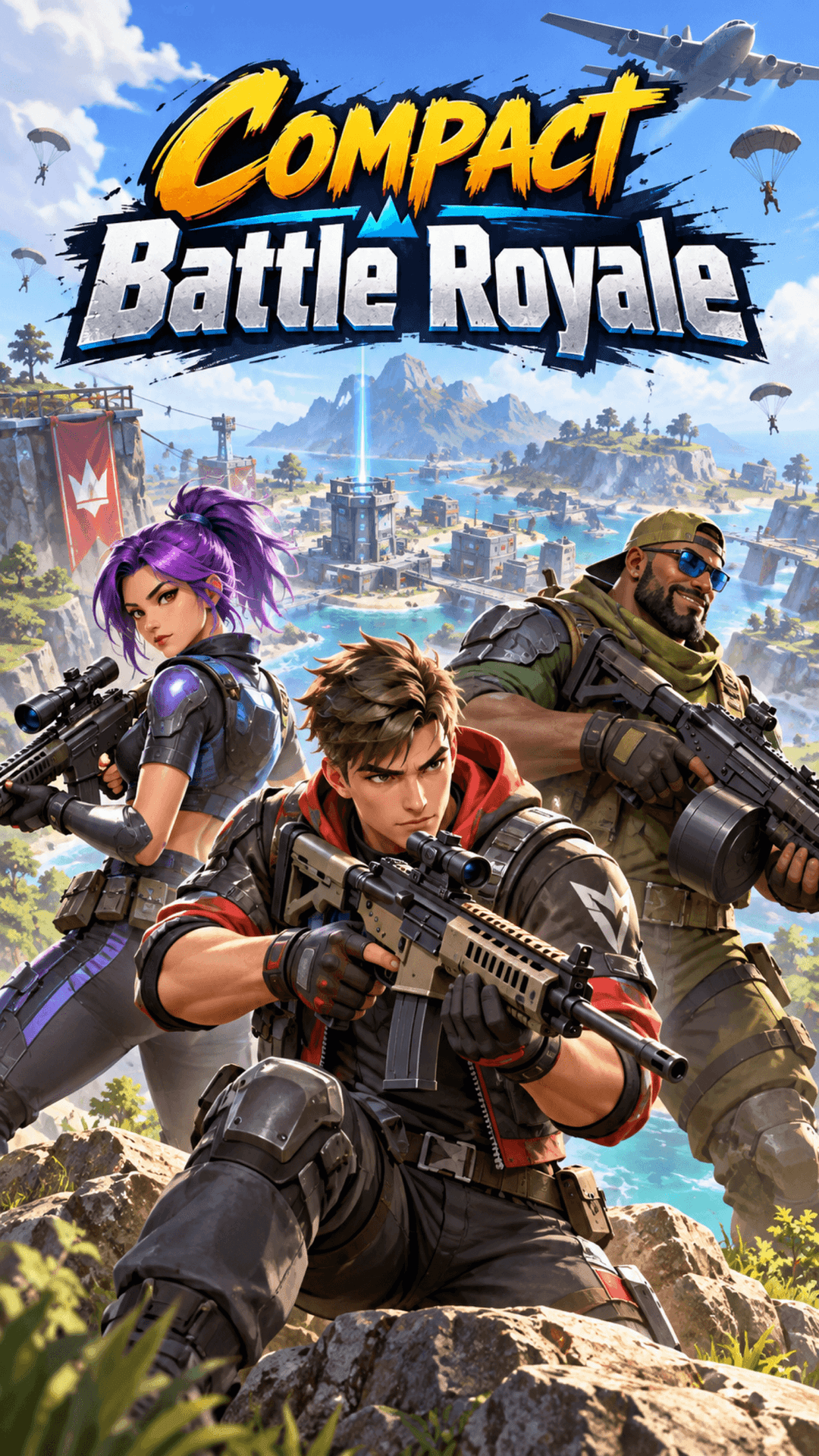 Compact Battle Royale