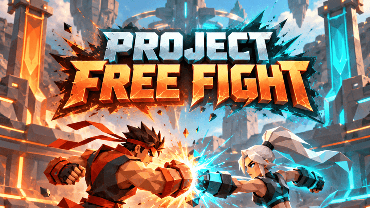 Project Free Fight