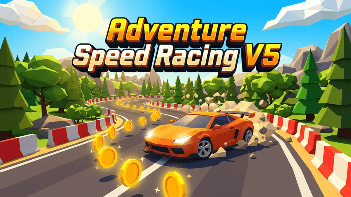 Adventure Speed Racing V5