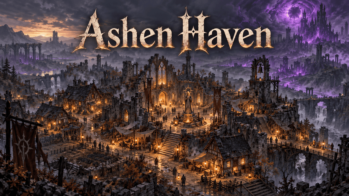 Ashen Haven
