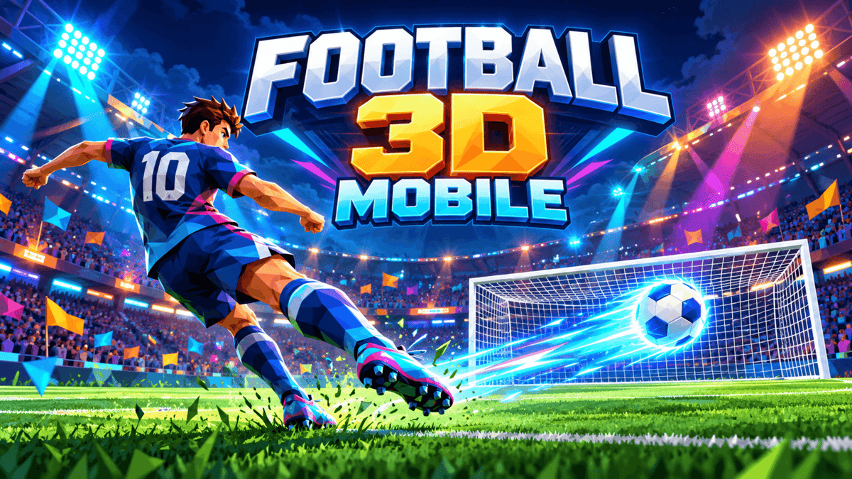 Football 3D Mobile