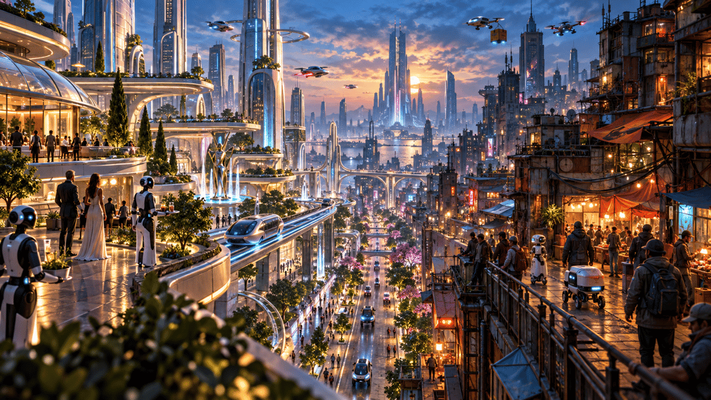 Society 4.0: The Future of Work