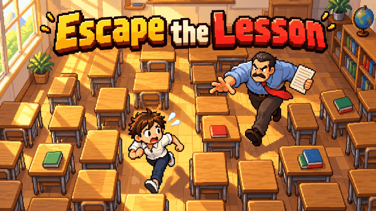Escape the Lesson
