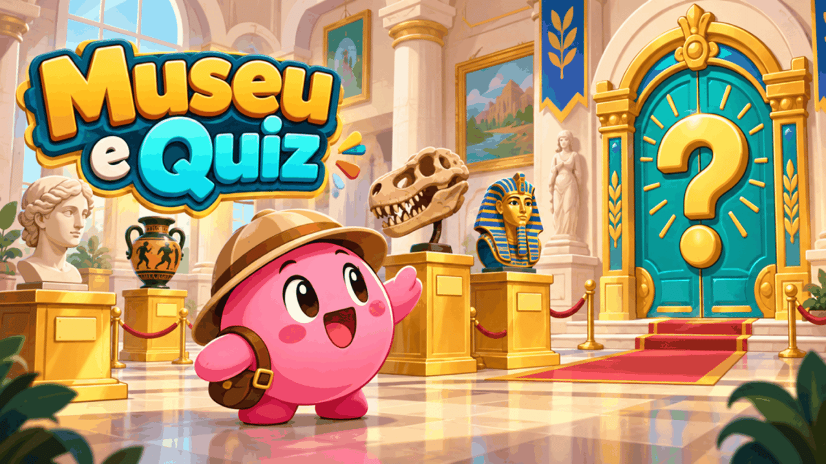 Museu e Quiz