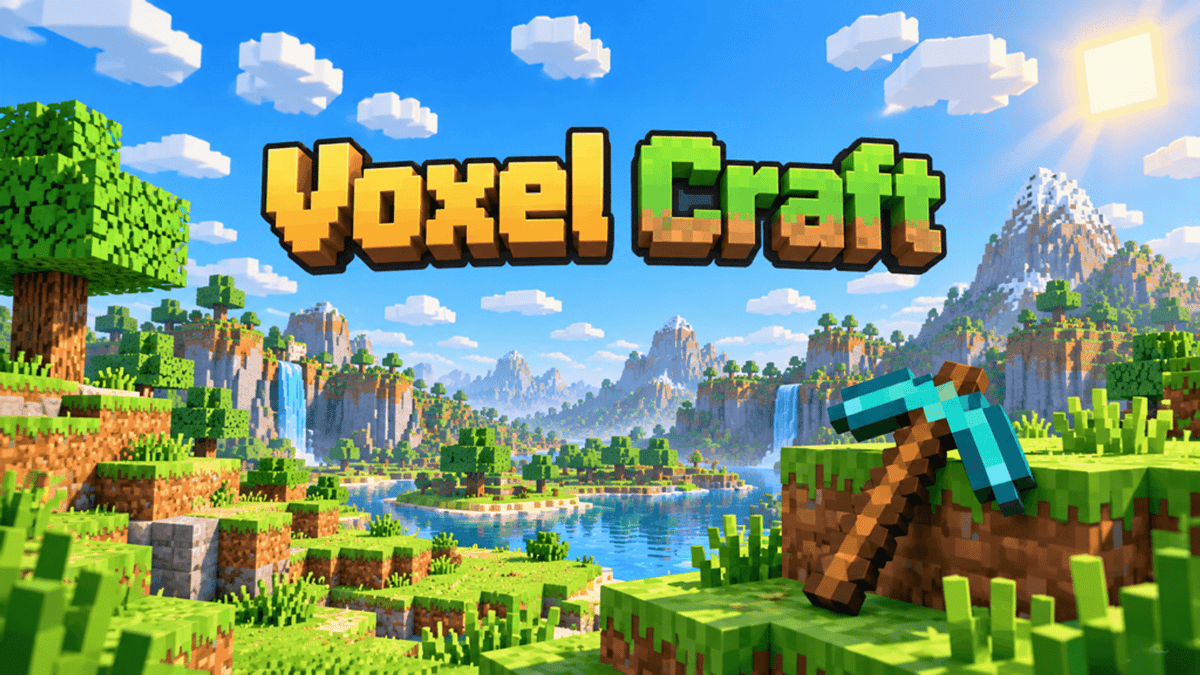 Voxel Craft