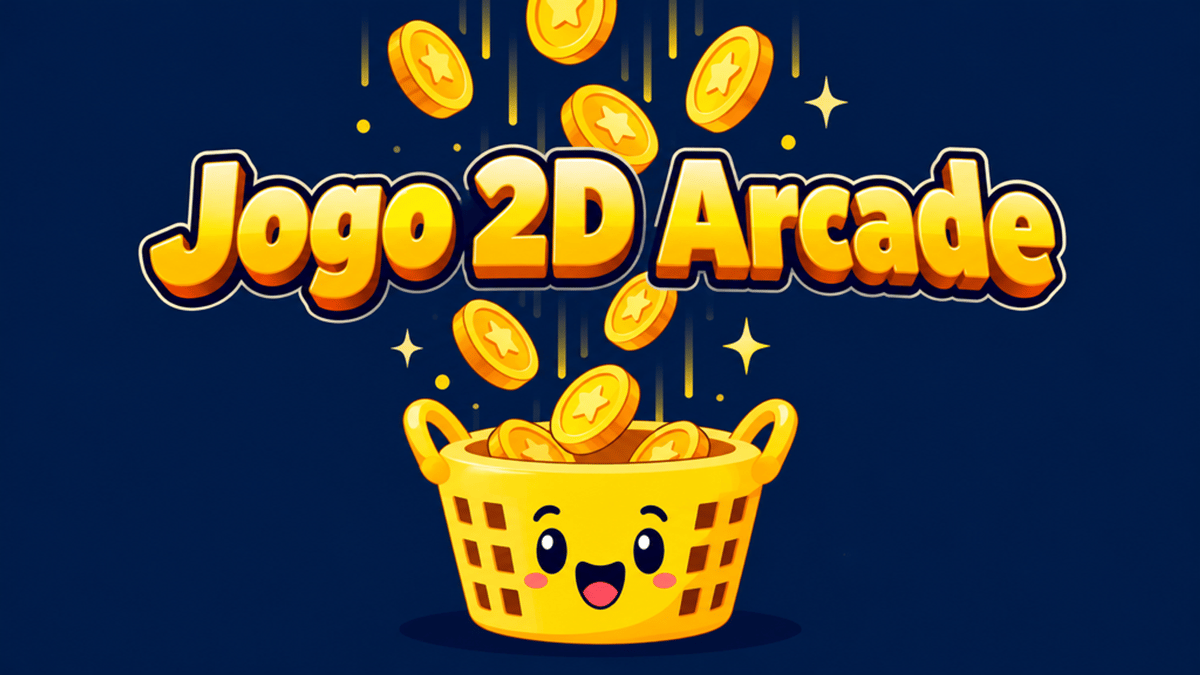 Jogo 2D Arcade