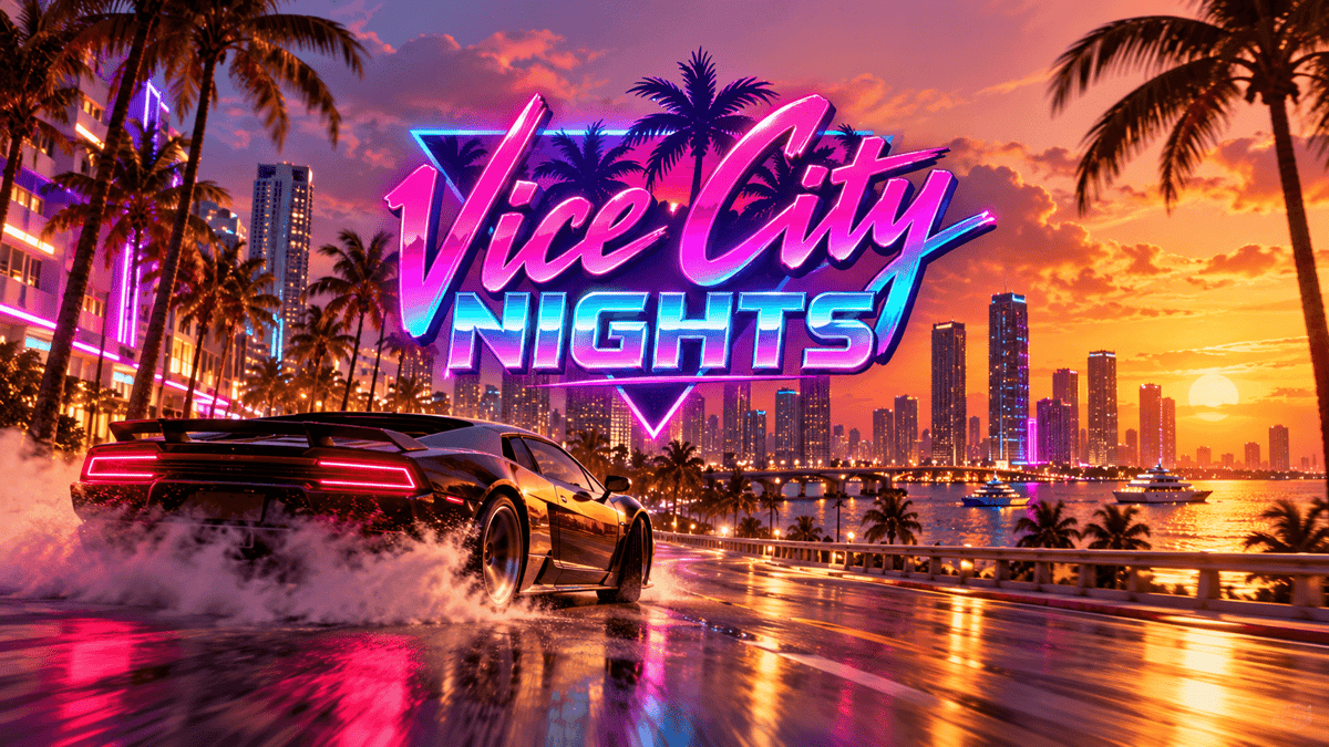 Vice City Nights