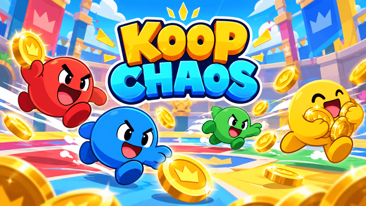 Koop Chaos