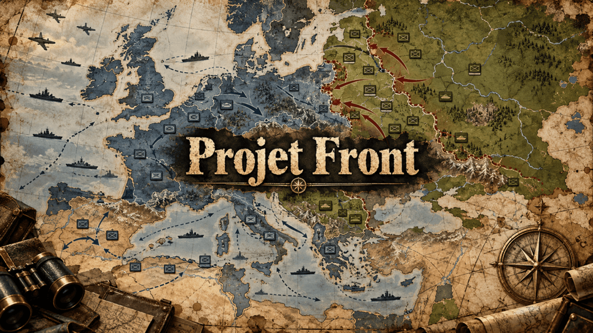 Projet Front