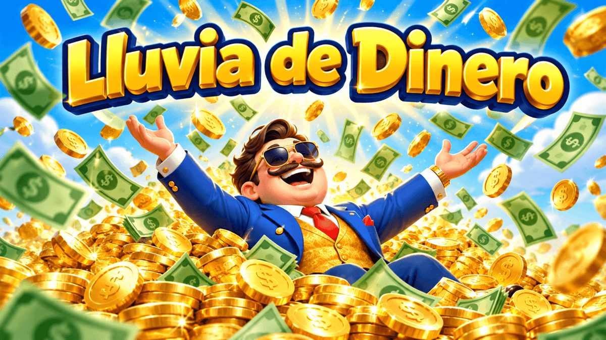 Lluvia de Dinero