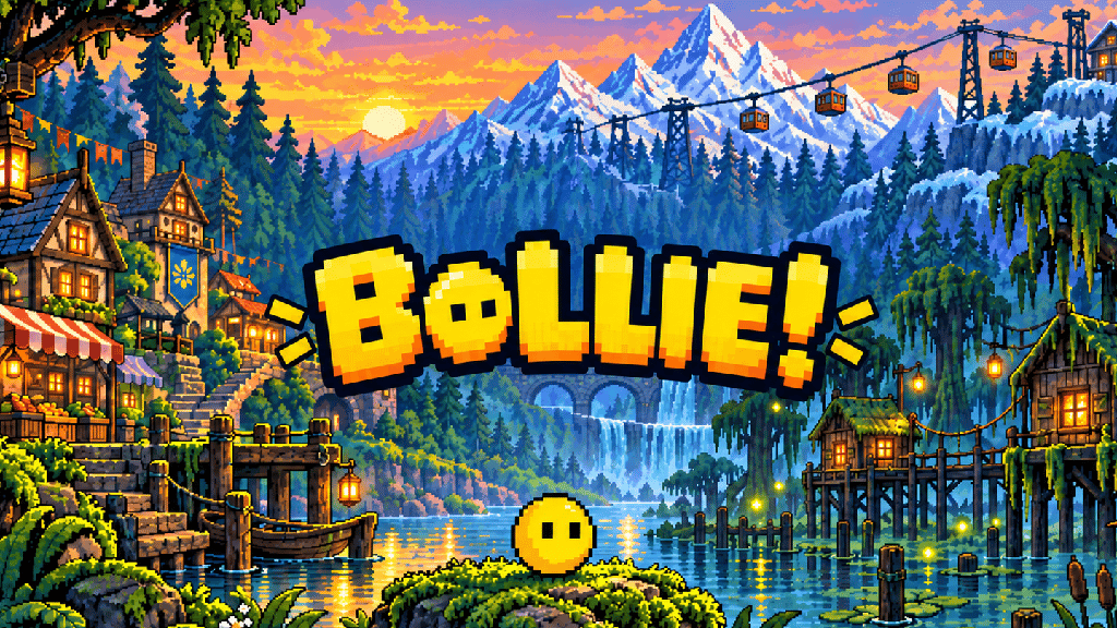 BOLLIE!