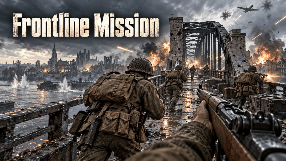 Frontline Mission