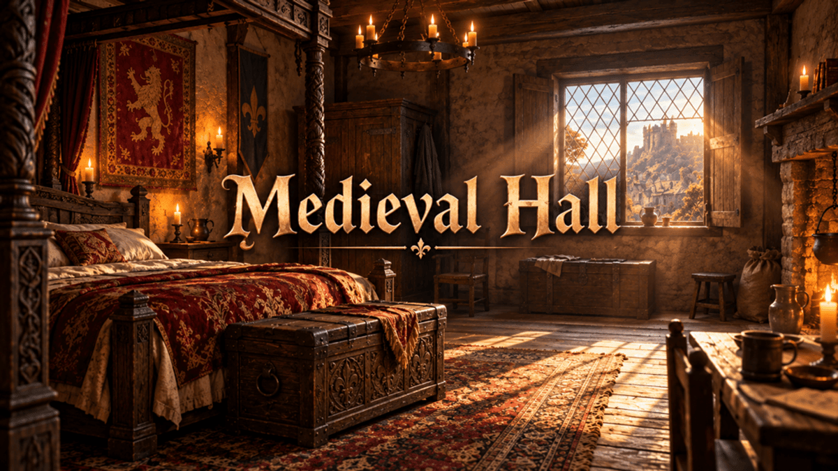 Medieval Hall