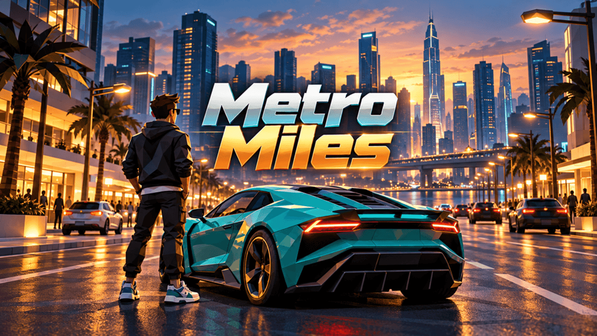Metro Miles