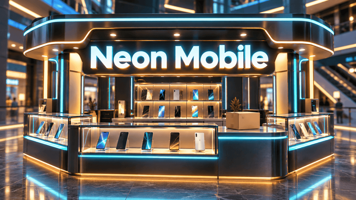Neon Mobile