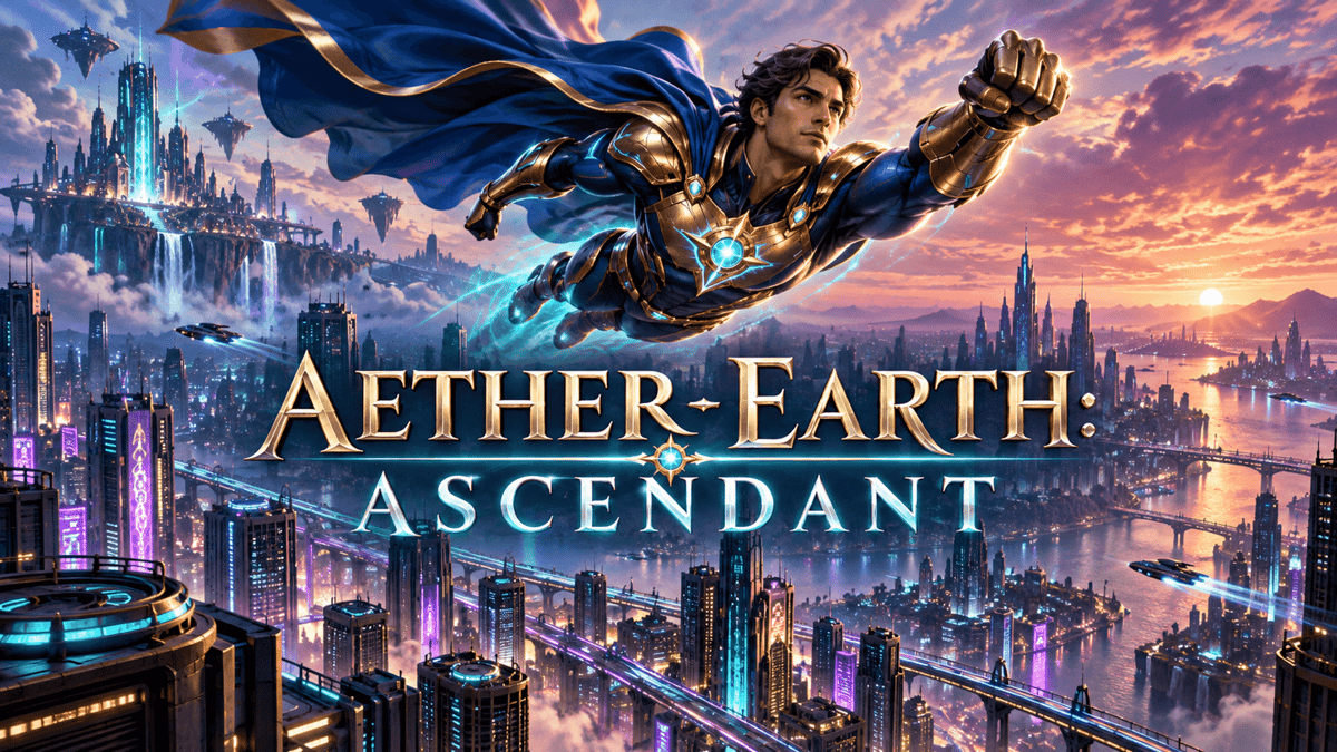 Aether-Earth: Ascendant