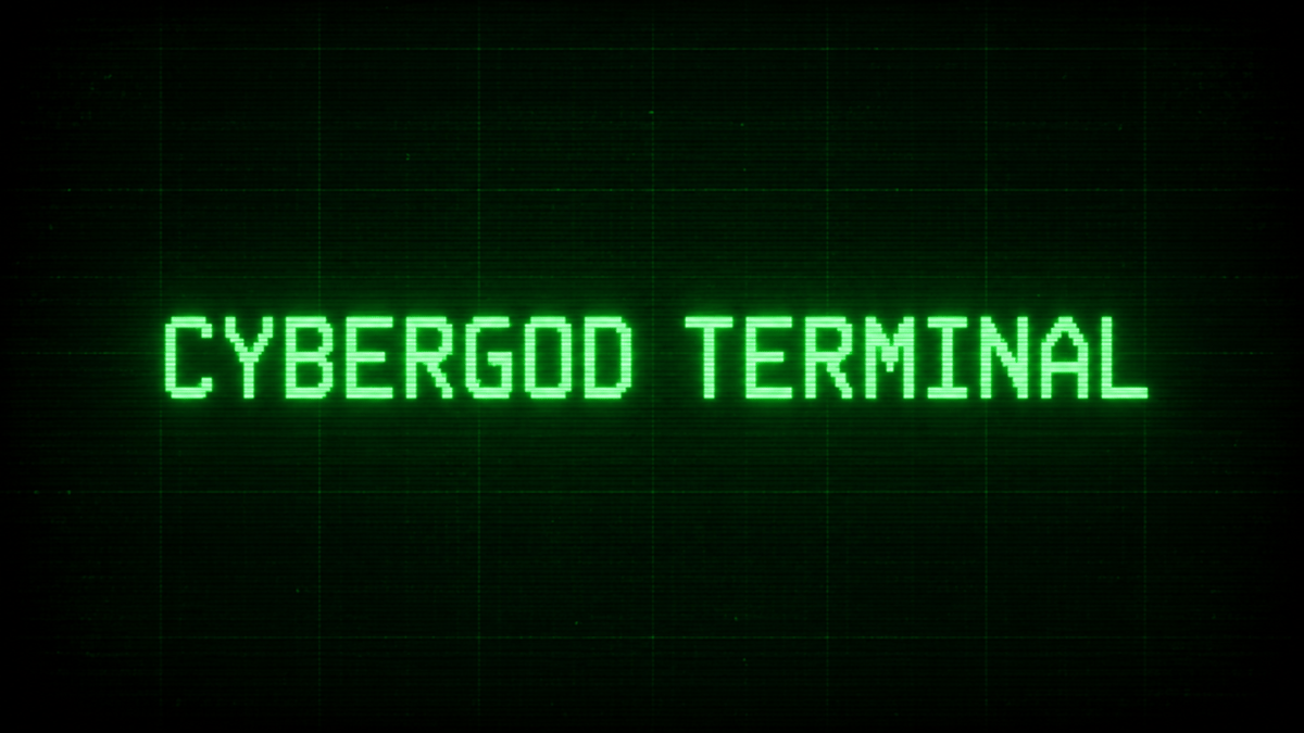 Cybergod Terminal