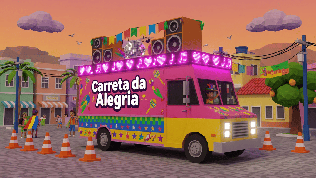 Carreta da Alegria