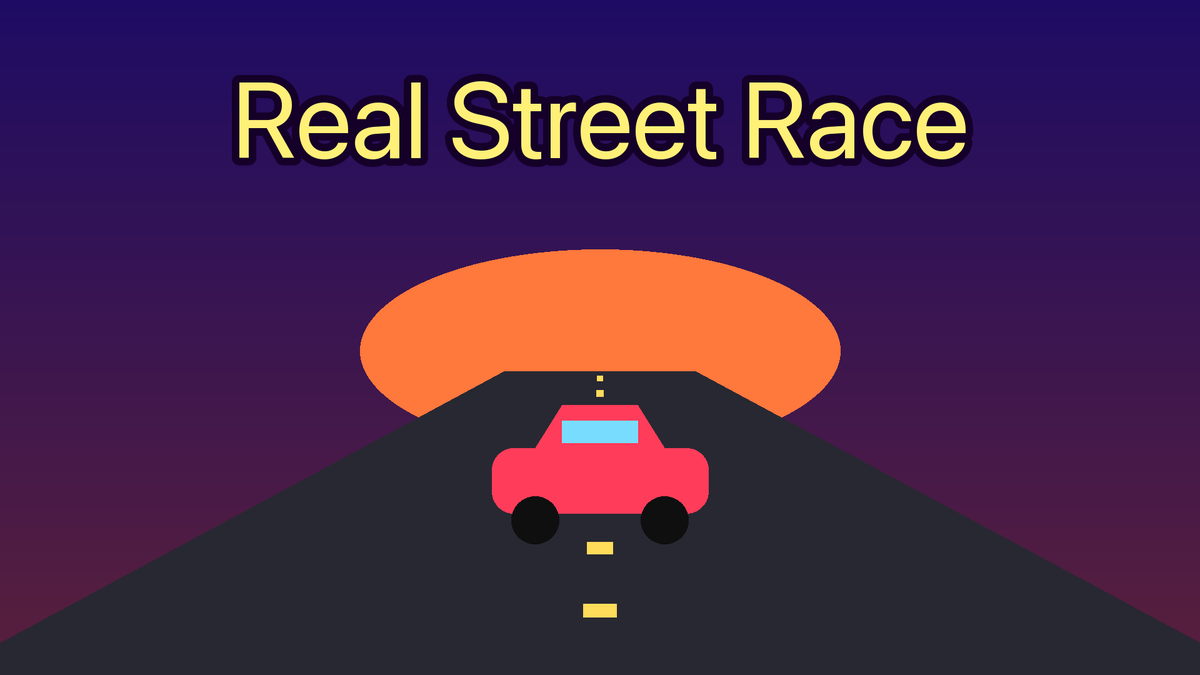 Real Street Race