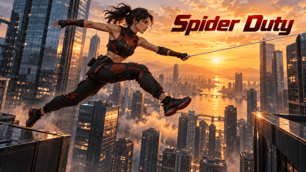 Spider Duty