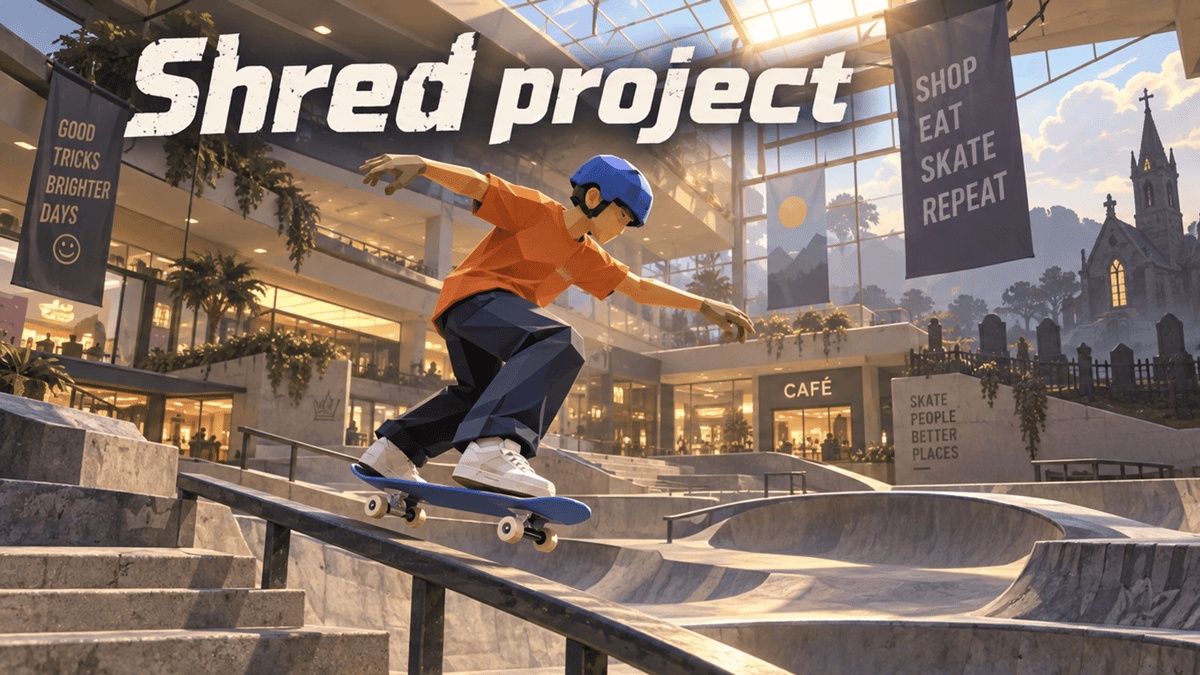Shred project