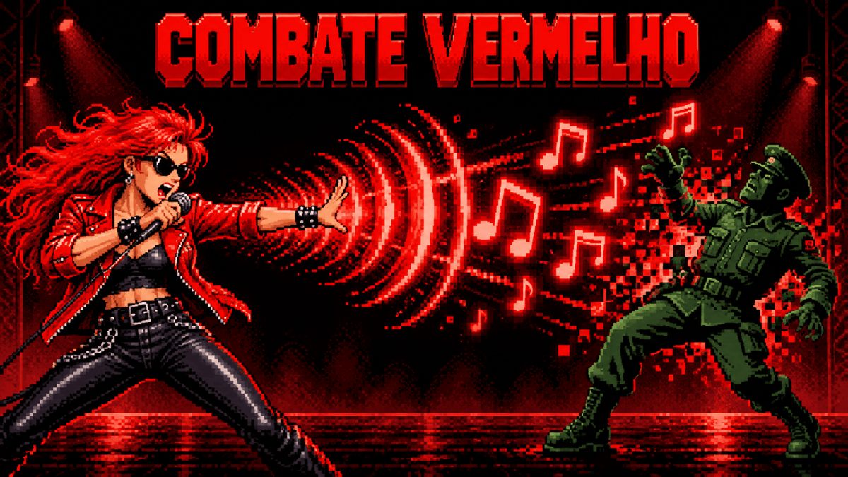 Combate Vermelho