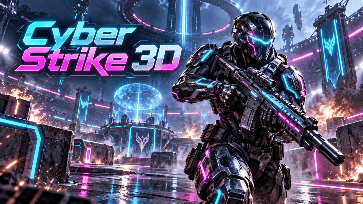 Cyber Strike 3D
