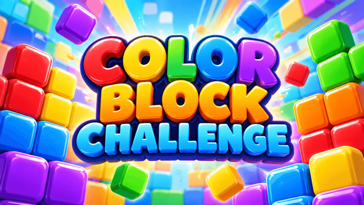 Color Block Challenge