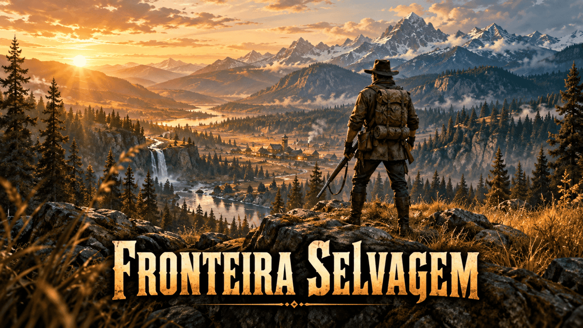 Fronteira Selvagem